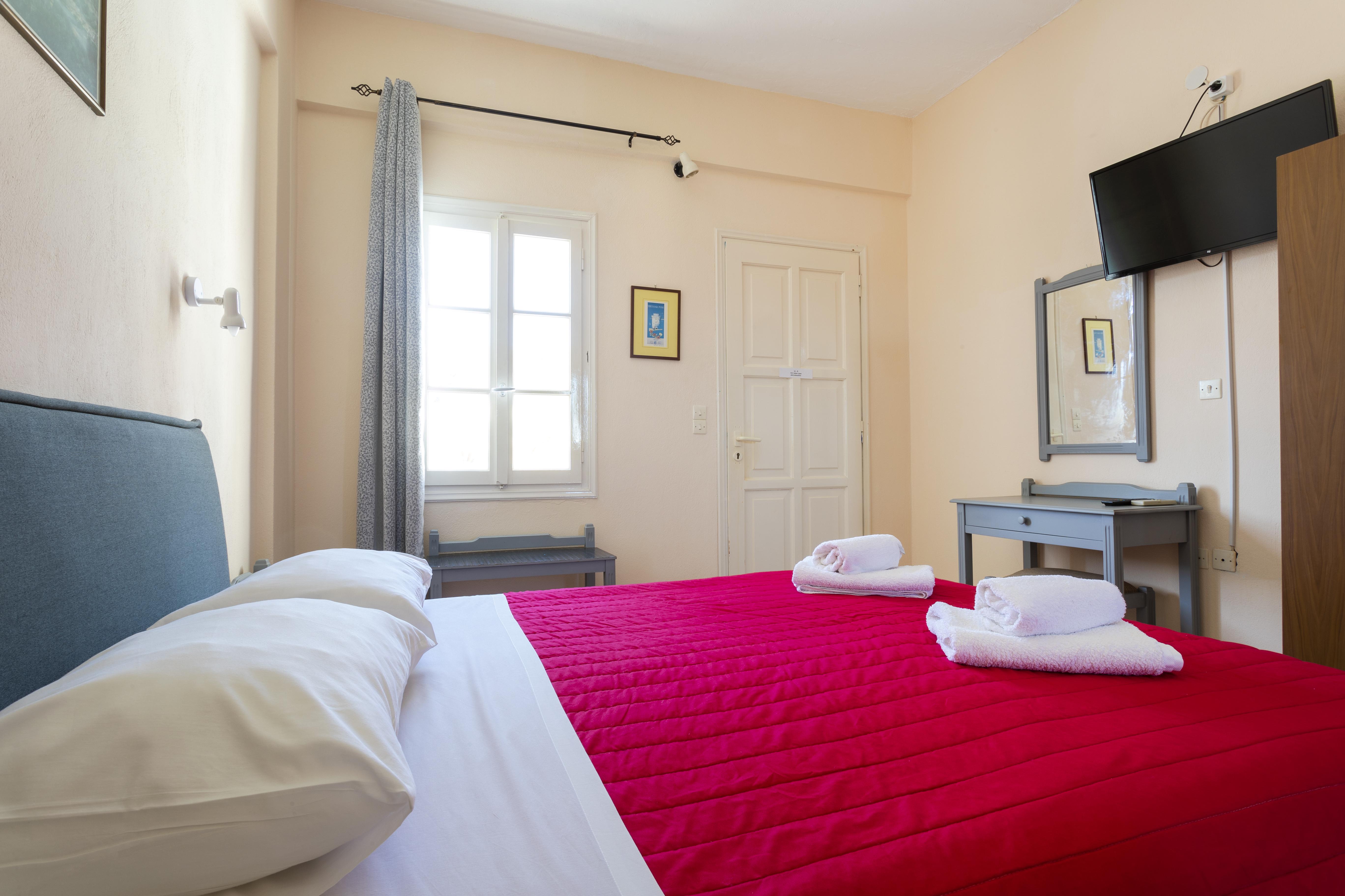 Vanas Apartments スペツェス エクステリア 写真