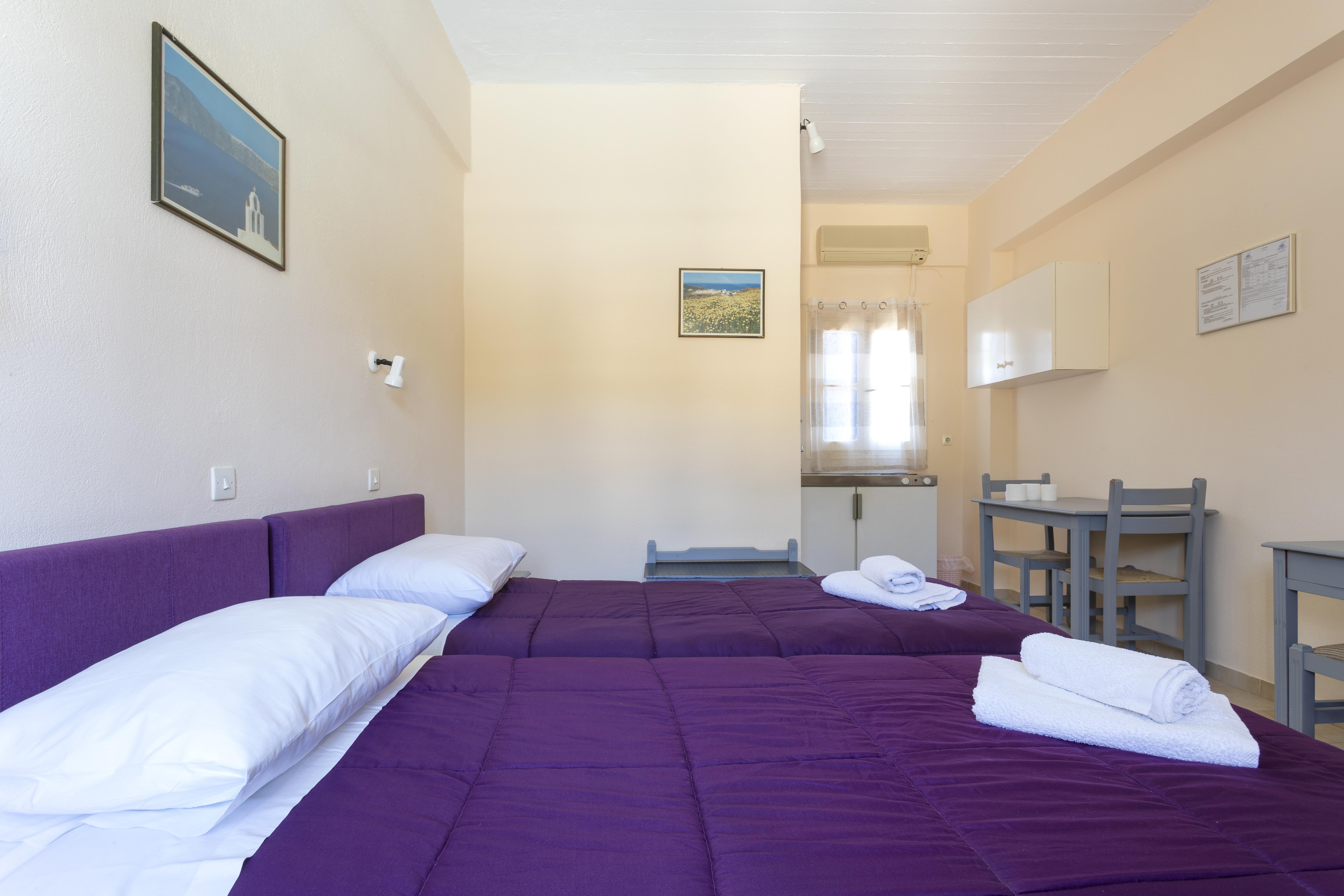 Vanas Apartments スペツェス エクステリア 写真